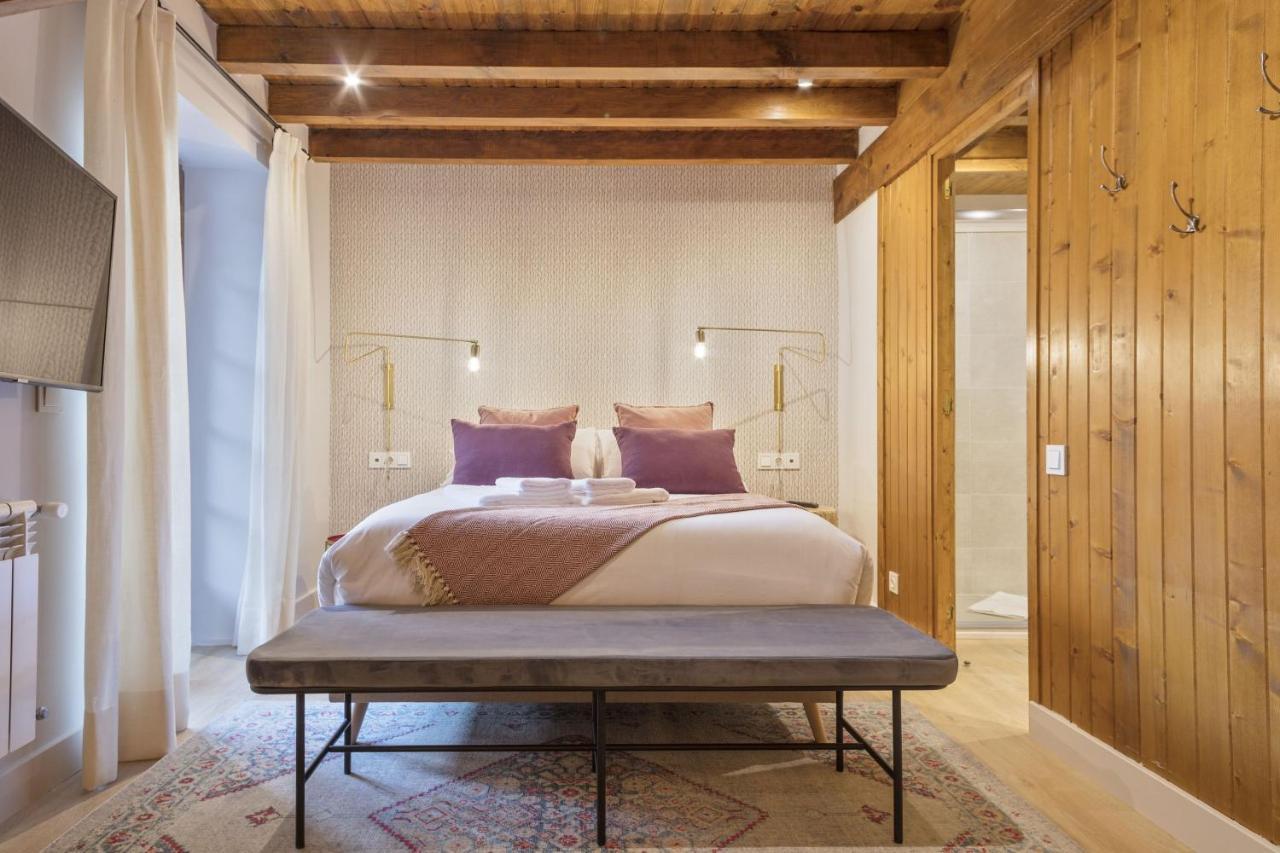 Luderna - Casa Pleta De Arties Pruedo Villa Bagian luar foto