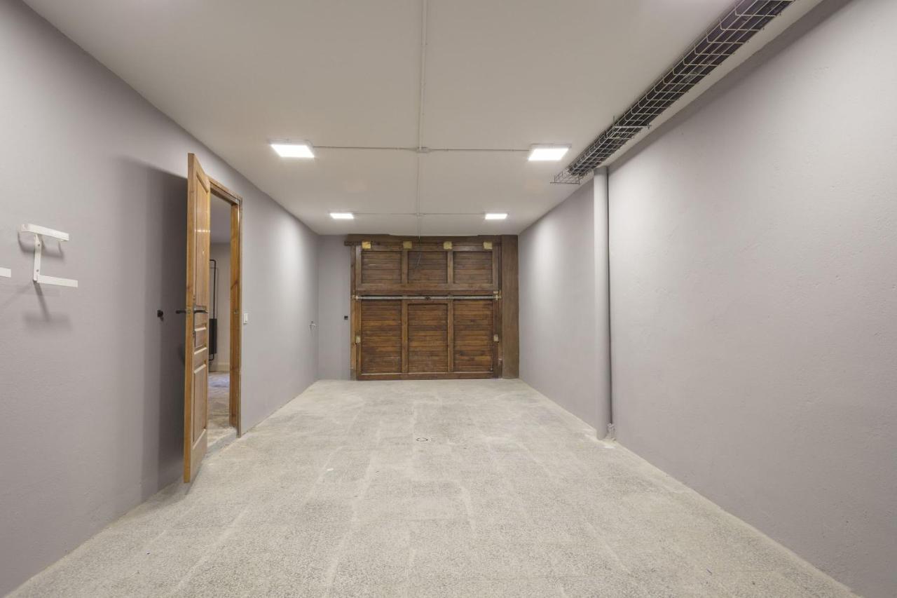 Luderna - Casa Pleta De Arties Pruedo Villa Bagian luar foto