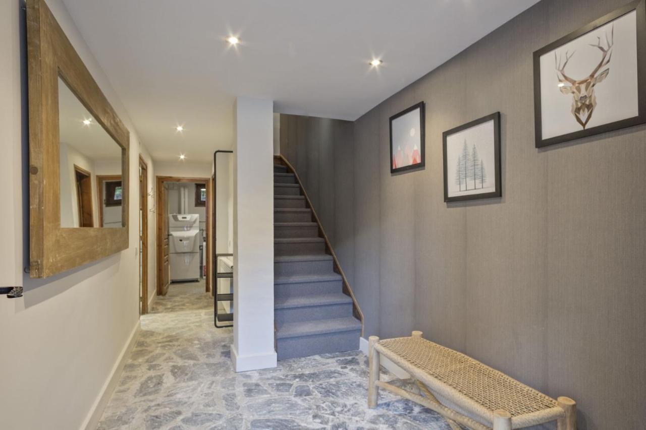 Luderna - Casa Pleta De Arties Pruedo Villa Bagian luar foto